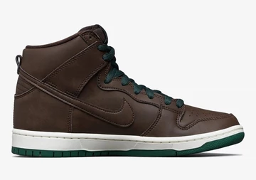 Nike SB Dunk High Vegan Brown