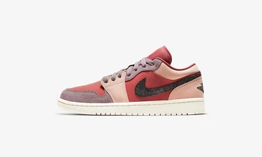 Jordan 1 Low Canyon Rust