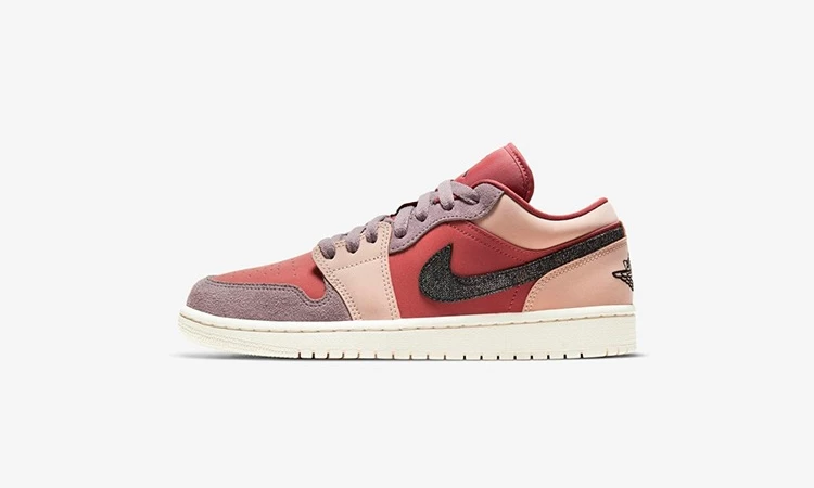 Jordan 1 Low Canyon Rust