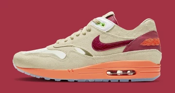 CLOT x Nike Air Max 1 Kiss Of Death dd1870-100
