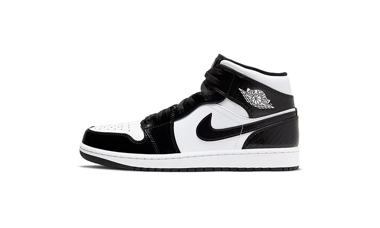 Jordan 1 Mid All Star Black DD1649 001 Dead Stock