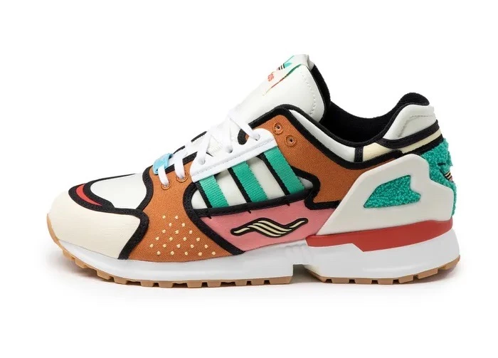 ローカル adidas ZX 10000 Krusty Burger H05783 | Dead Stock