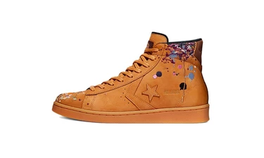 Bandulu x Converse Pro Leather Hi
