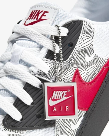 Nike Air Max 90 Topography Red_DJ0639-100_