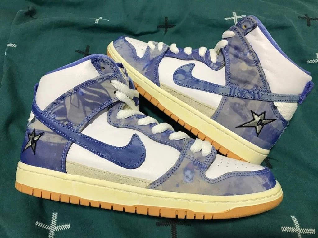 Nike SB x Carpet Company Dunk High CV1677-100 | Dead Stock