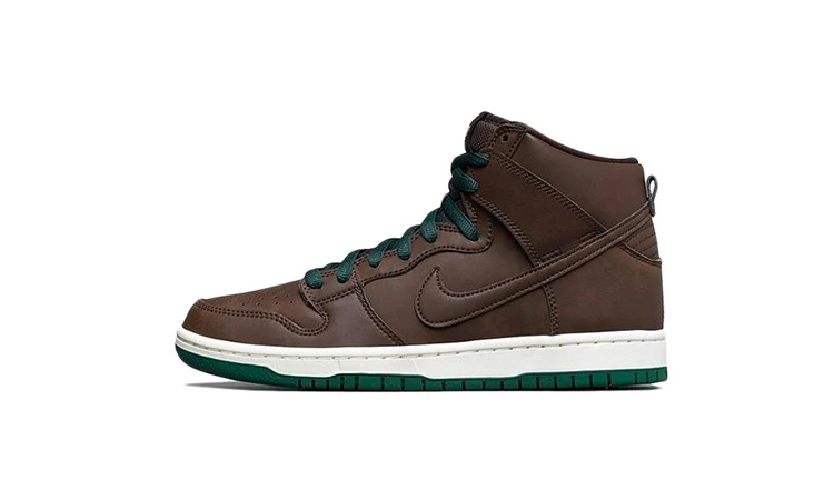 Nike SB Dunk High Vegan Brown