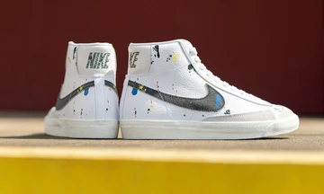 Nike Blazer Mid Paint