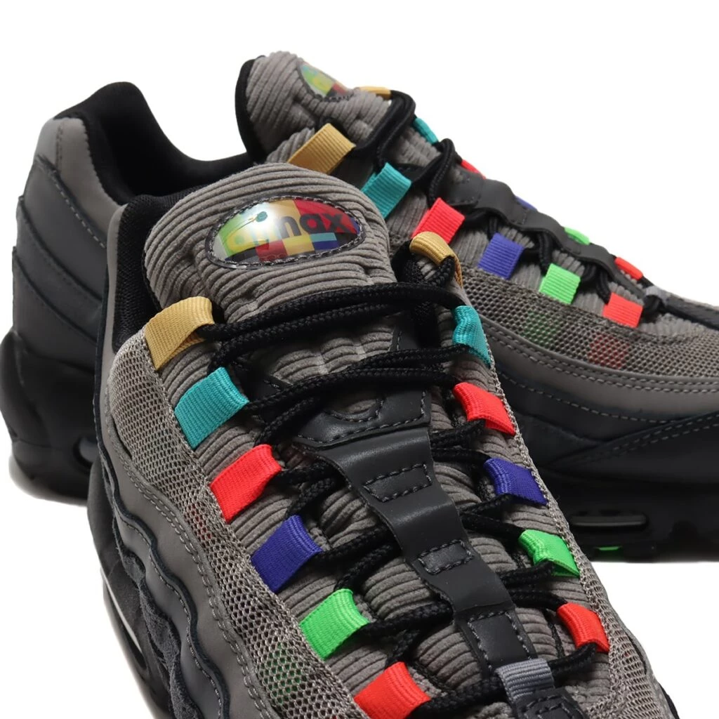 NIKE AIR MAX95 SE CW6575-001 エアマックス95 Nike Air Max 95 'Evolution of Icons' CW6575-001