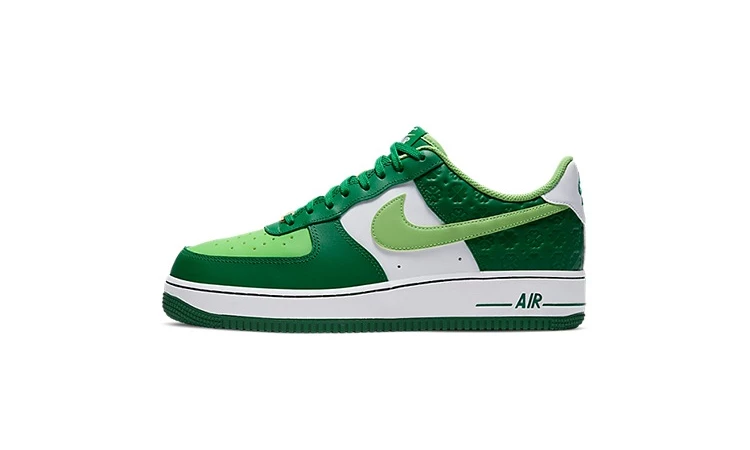 Nike Air Force 1 St Patricks Day