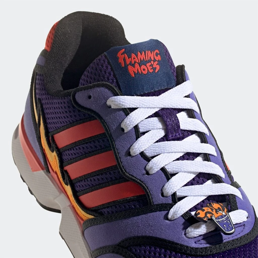 ZX 1000 Flaming Moes - first pictures | Dead Stock