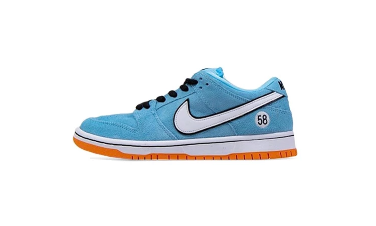 Nike SB Dunk Low Club 58