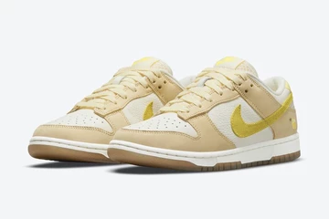 Nike Dunk Low Lemon Drop Parisian Lemonade