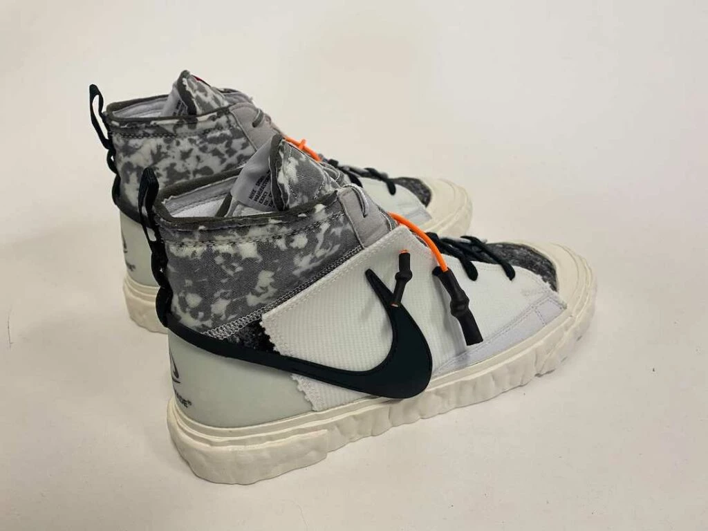 READYMADE x Nike Blazer Mid White READYMADE x Nike Blazer Mid