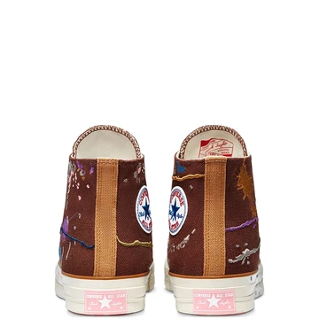 Bandulu x Converse Chuck 70 Cappuccino Base