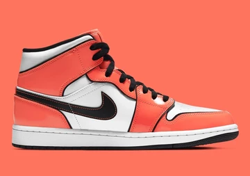 Nike Air Jordan 1 Mid Turf Orange DD6834-802