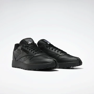 Maison Margiela x Rebook Classic Leather Tabi Black H04864