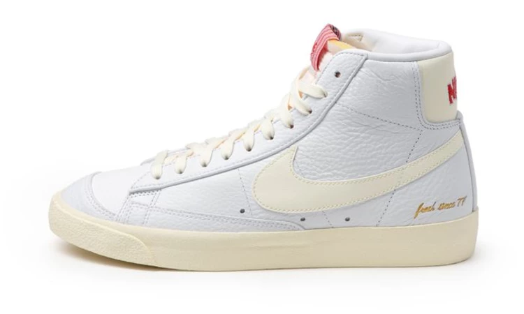 Nike Blazer Mid 77 Popcorn CW6421 100