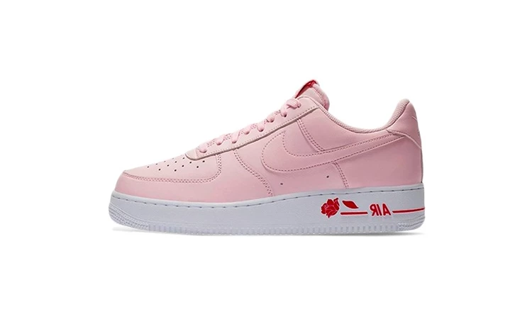 Nike Air Force 1 Rose Pink