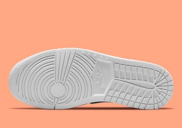 Jordan 1 Mid Bright Citrus