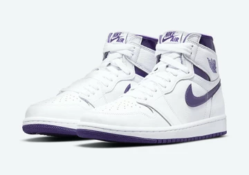 nike air Jordan 1 High Court Purple CD0461-151