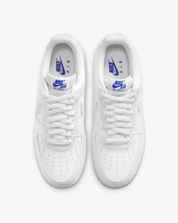 Nike Air Force 1 Topography Blue