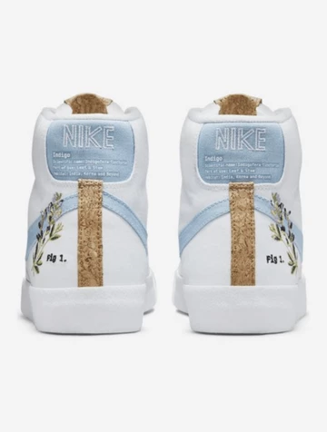 Nike Blazer Mid Flower