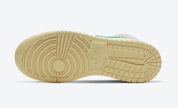 Nike Air Jordan 1 Mid Paint Drip