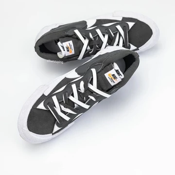 Nike x Sacai Blazer Low Black DD1877-002
