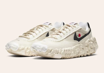 Nike x Undercover Overbreak White Rose
