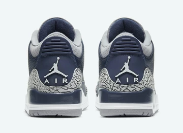 Jordan 3 Midnight Navy