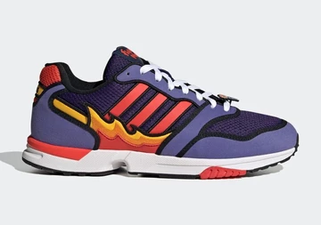 ZX 1000 Flaming Moes