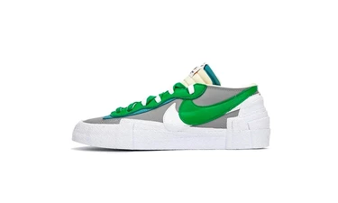 Nike x Sacai Blazer Low Classic Green