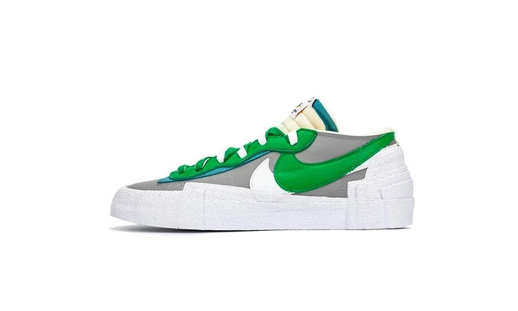 Nike x Sacai Blazer Low Classic Green Dead Stock