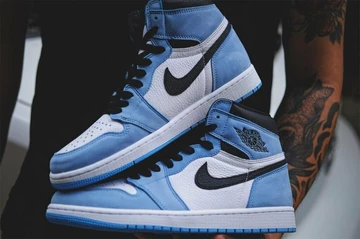 Jordan 1 University Blue