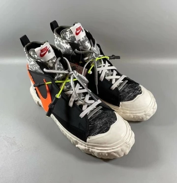 READYMADE x Nike Blazer Mid Black