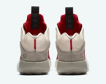 CLOT Air Jordan 35 Sepia Stone