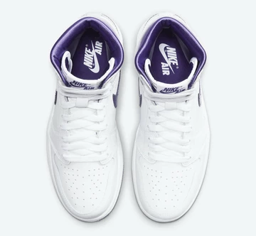 nike air Jordan 1 High Court Purple CD0461-151