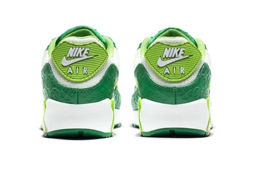 Nike Air Max 90 St Patricks Day-DD8555-300-dead-Stock-