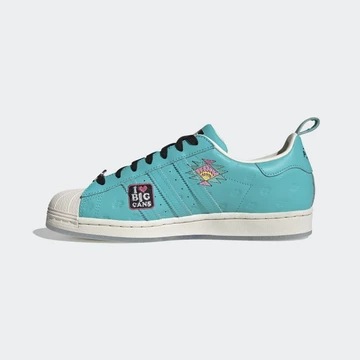 adidas Superstar Arizona Cyan