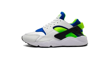 Nike Air Huarache Scream Green