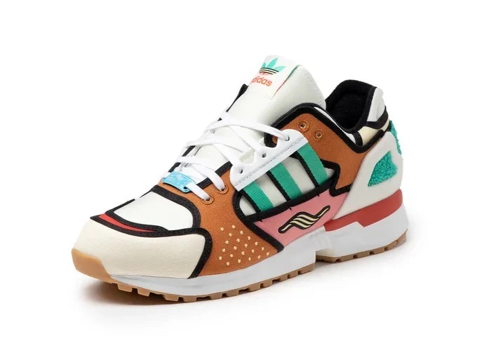 adidas ZX 10000 Krusty Burger H05783 | Dead Stock