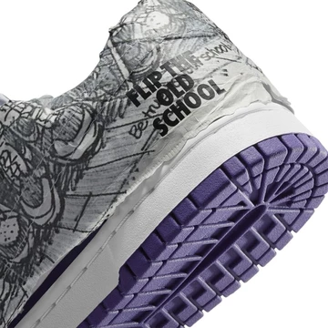 Nike Dunk Flip The Old School