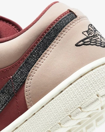 Jordan 1 Low Canyon Rust