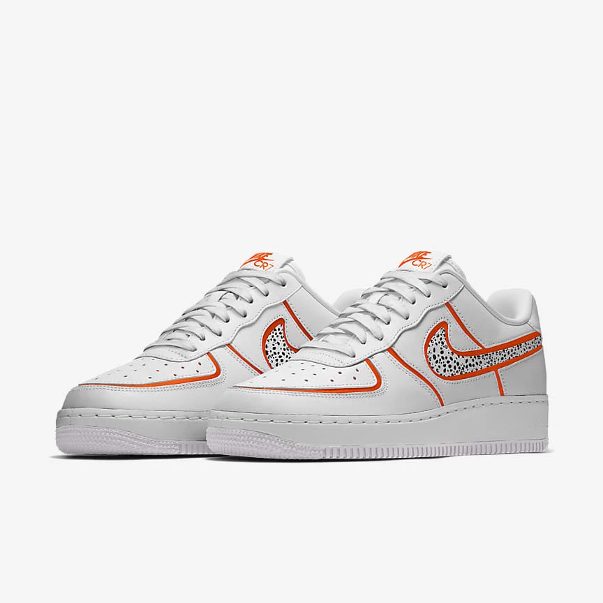 Nike Air Force 1 BY YOU CR7 DD3746 991 Dead Stock