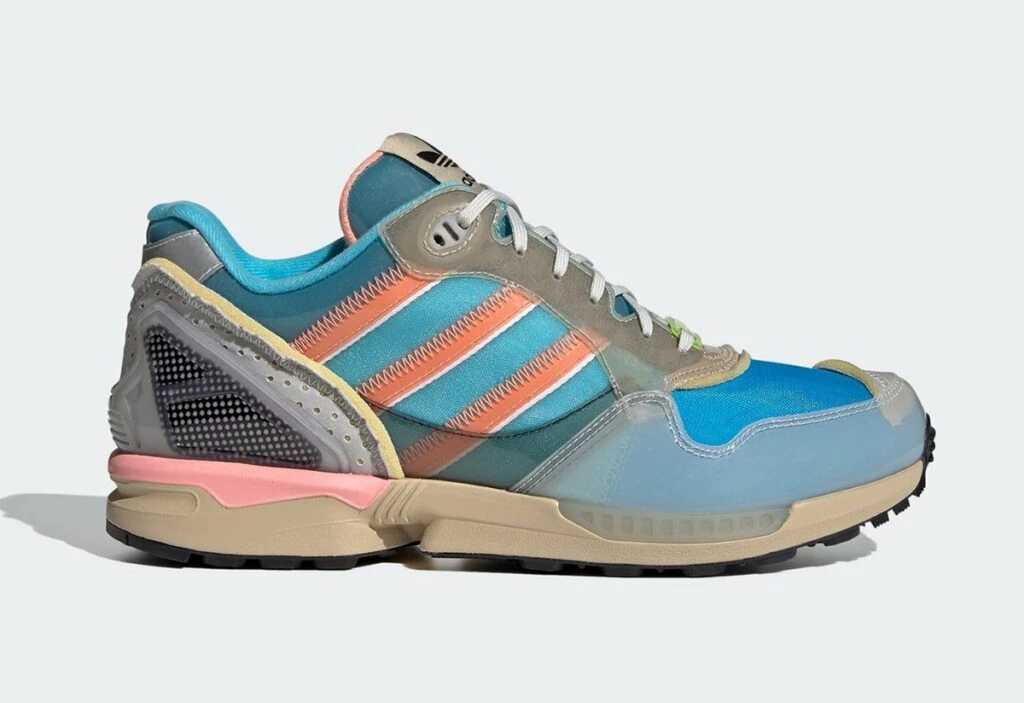 adidas ZX 6000 Inside Out Blue GZ2709 | Dead Stock
