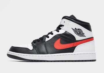 Jordan 1 Mid Chile Red 554724-075-