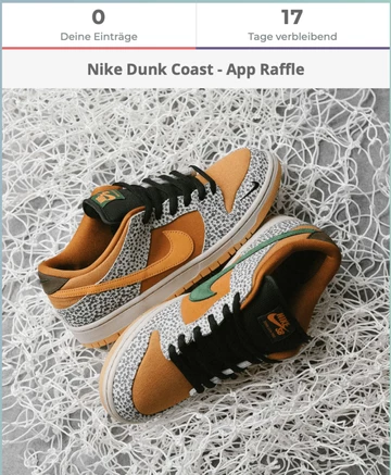 Nike SB Dunk Safari - WIN WIN WIN