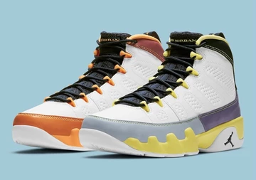Jordan 9 Change The World