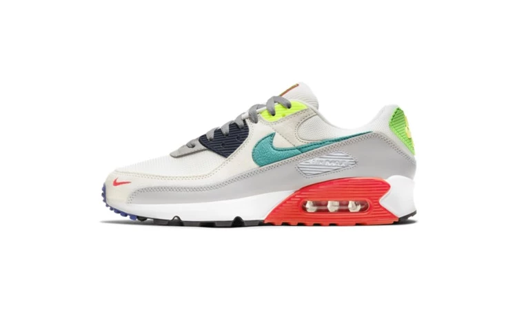 Air Max 90 History Of Air Dead Stock