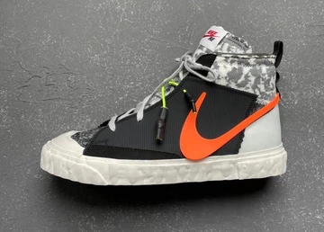 READYMADE x Nike Blazer Mid Black CZ3589-100